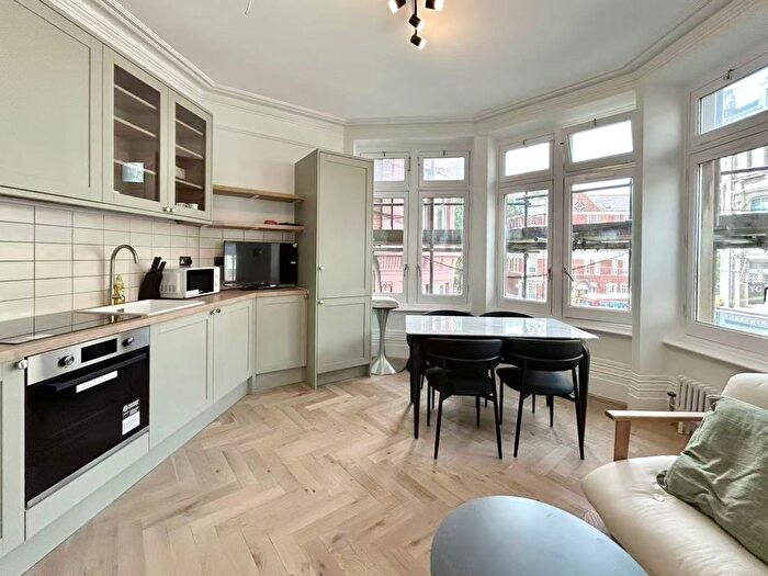 1 Bedroom Flat To Rent In Gray's Inn Road, London, WC1X