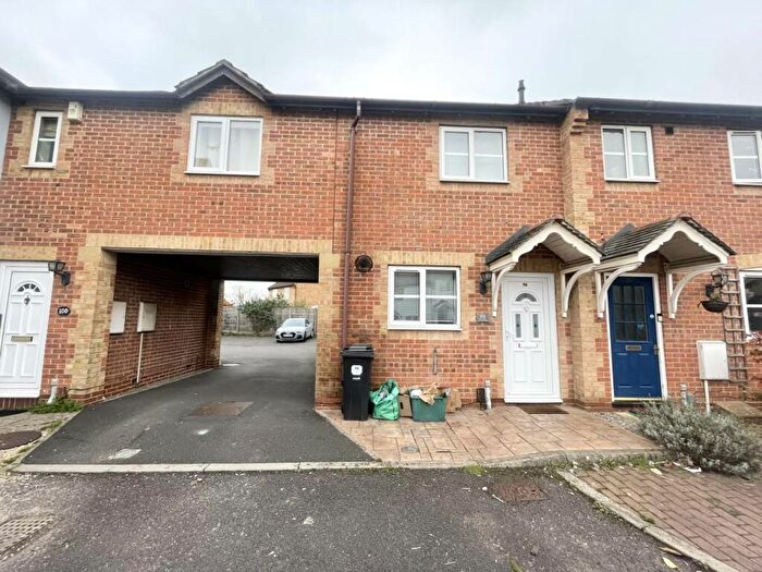 2 Bedroom Terraced House To Rent In The Bluebells, Bradley Stoke, Bristol, BS32
