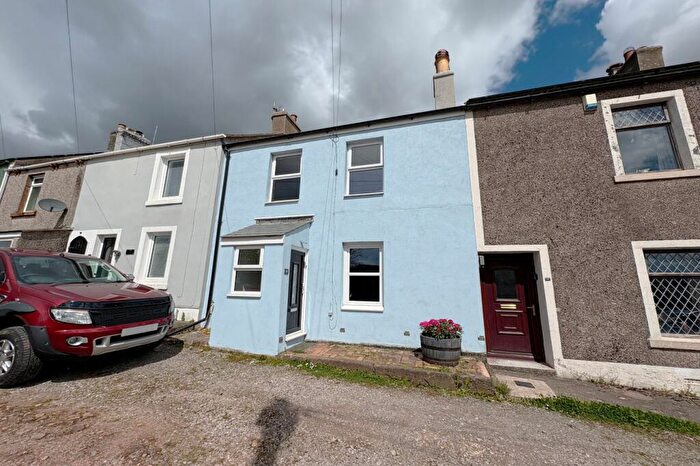3 Bedroom Terraced House For Sale In Winder Gate, Frizington, CA26