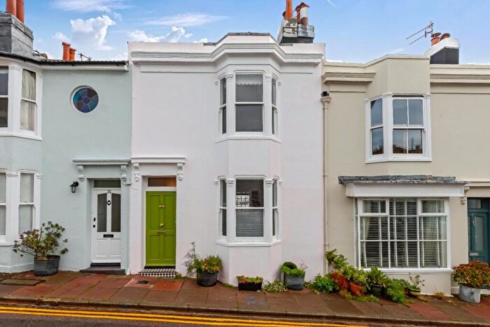 2 Bedroom House For Sale In Borough Street, Brighton, BN1