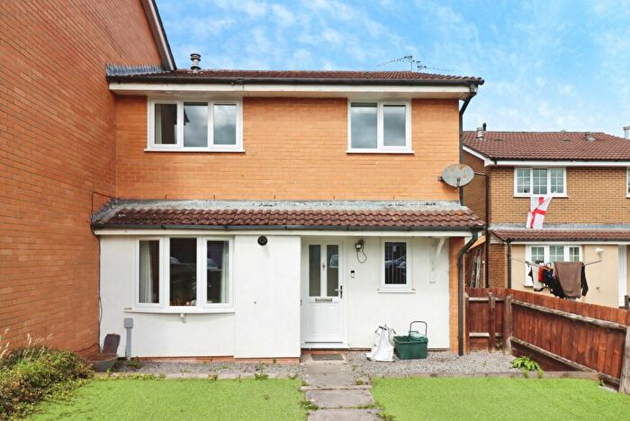 2 Bedroom Semi-Detached House For Sale In Longs Drive, Yate, Bristol, Gloucestershire, BS37