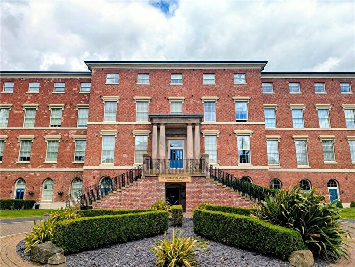 2 Bedroom Flat For Sale In St. Georges Parkway, Stafford, Staffordshire, ST16