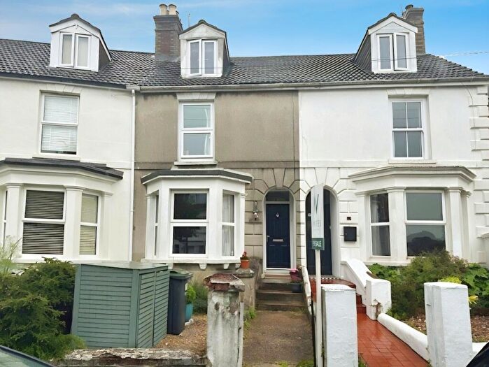 3 Bedroom Terraced House For Sale In St. Marks Road, Salisbury, SP1