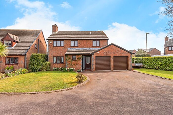 4 Bedroom Detached House For Sale In Sherringham Close, Fawley, Southampton, Hampshire, SO45