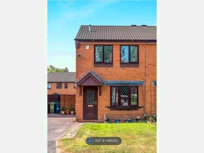 2 Bedroom Semi-Detached House To Rent In Aldrin Close, Stafford, ST16