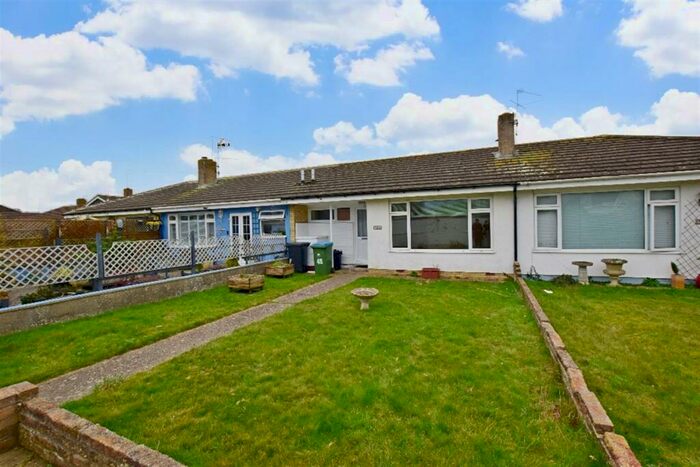 1 Bedroom Terraced Bungalow To Rent In Braemar Way, Bognor Regis, PO21