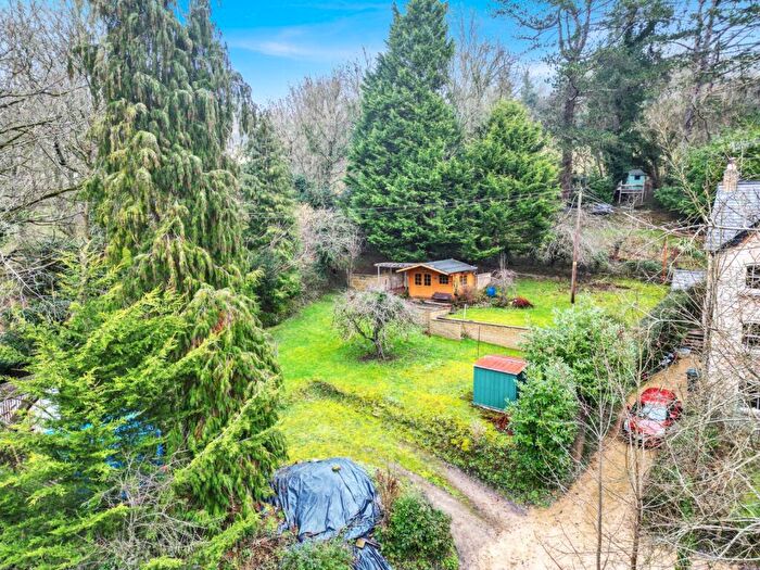 Land For Sale In Giddynap Lane, Inchbrook, Stroud, GL5