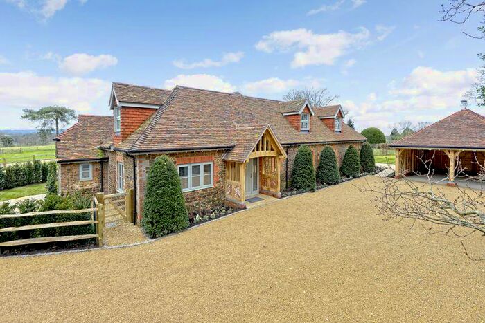 4 Bedroom Detached House For Sale In Pitch Hill, Ewhurst, GU6