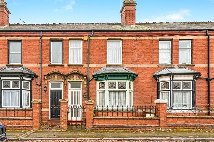 3 Bedroom Terraced House For Sale In Arch Hill Street, Netherton, Dudley, DY2