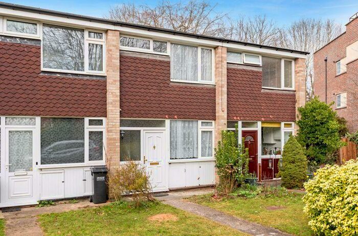 2 Bedroom Terraced House To Rent In Dale Road, Purley, CR8