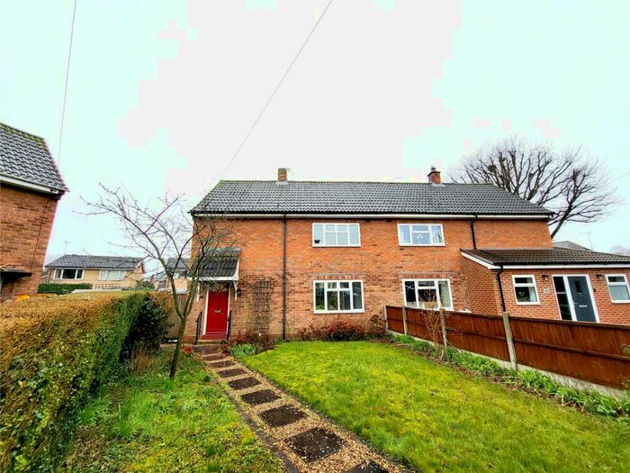 3 Bedroom Semi-Detached House To Rent In The Firs Close, Kidderminster, Worcestershire, DY10