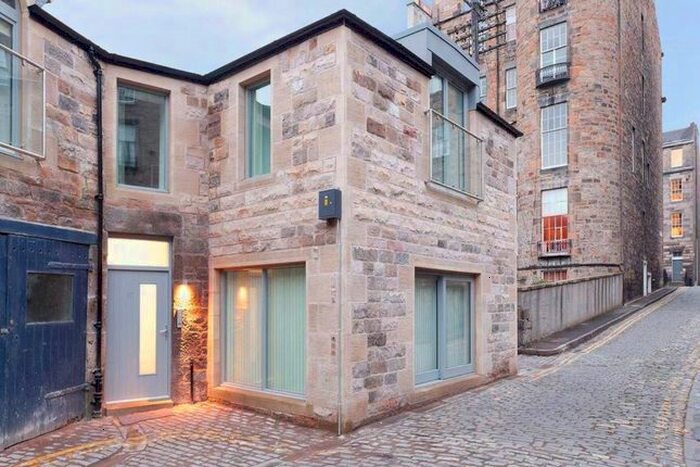 1 Bedroom Flat To Rent In West Scotland Street Lane, New Town, Edinburgh, EH3