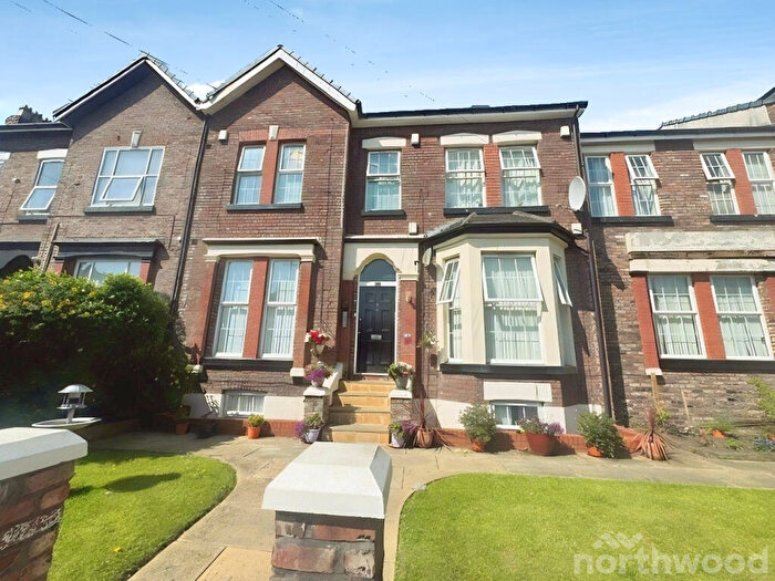 2 Bedroom Flat To Rent In Buckingham Road, Tuebrook, Liverpool, L13