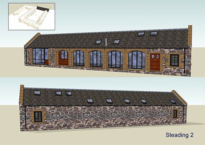 3 Bedroom Detached House For Sale In Barn, Kingswood, Leadburn, Scottish Borders, EH46