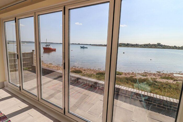 2 Bedroom Detached Bungalow For Sale In The Kench, Hayling Island, PO11