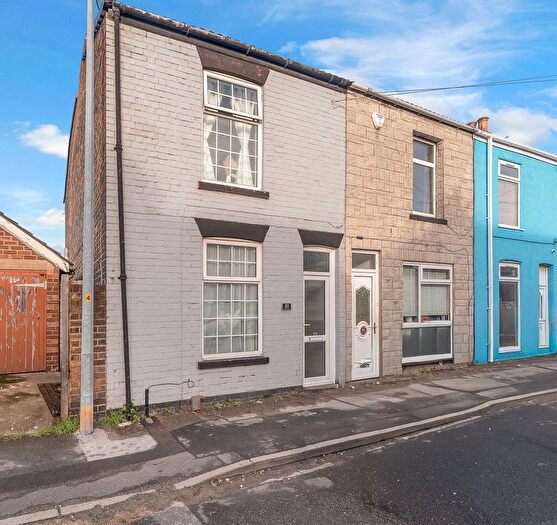 4 Bedroom Terraced House For Sale In George Street, Cleethorpes, DN35