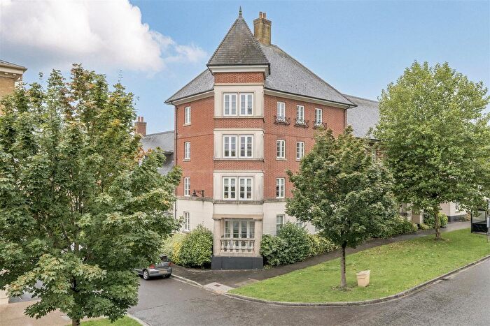 2 Bedroom Flat For Sale In Peverell Avenue West, Poundbury, Dorchester, DT1