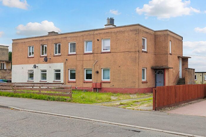 2 Bedroom Flat For Sale In Blacklaw Road, Dunfermline, KY11