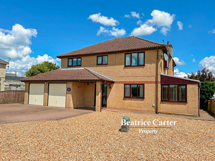 4 Bedroom Detached House To Rent In Hall Barn Road, Isleham, CB7