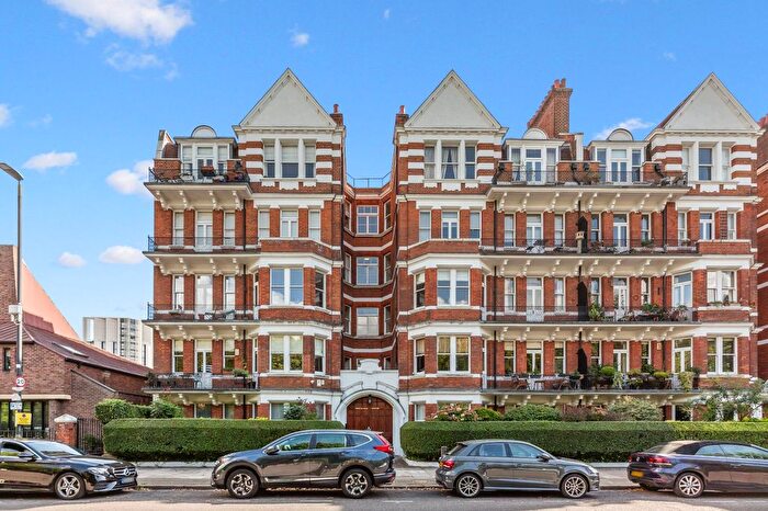 2 Bedroom Flat To Rent In Prince Of Wales Mansions, Prince Of Wales Drive, SW11