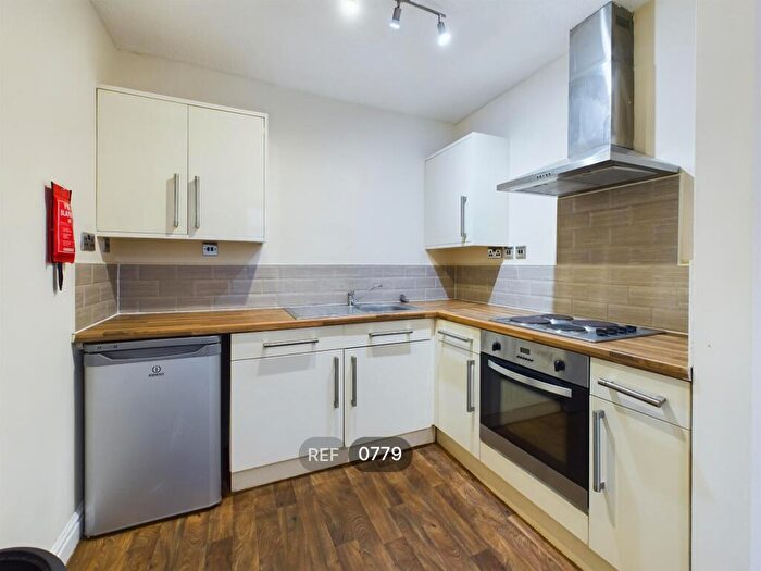 1 Bedroom Apartment To Rent In Anchor Court, Anlaby Road, HU3