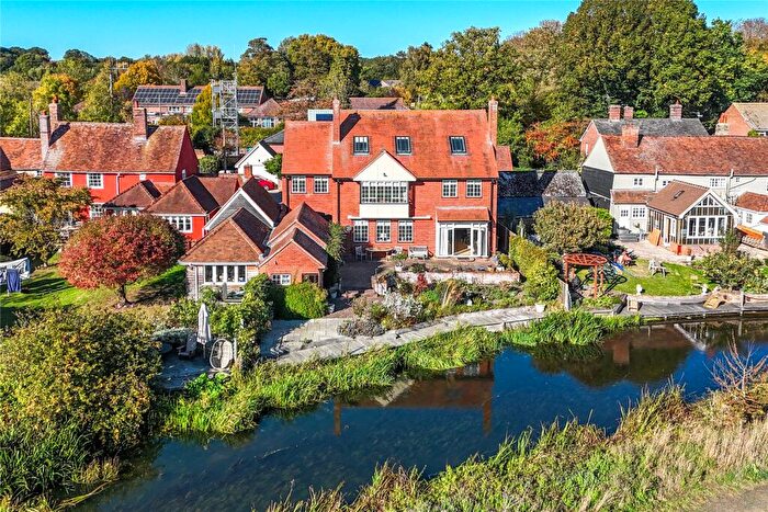 5 Bedroom Detached House For Sale In Bear Street, Nayland, Colchester, Suffolk, CO6