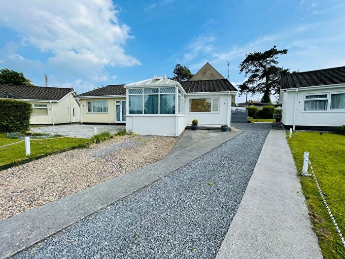 2 Bedroom Bungalow To Rent In Kilgetty, SA68