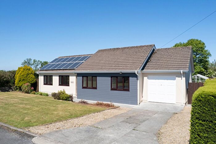 3 Bedroom Detached Bungalow For Sale In Nursery Close, Tavernspite, Whitland, SA34