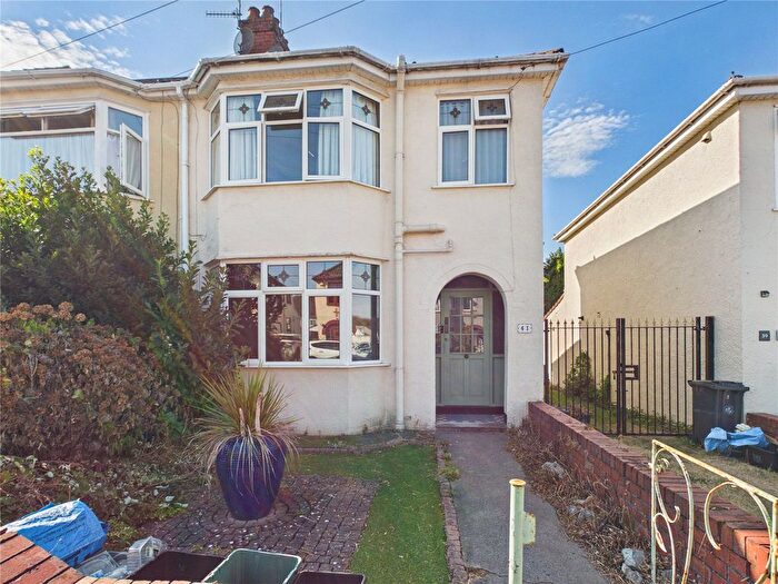 3 Bedroom End Terrace House For Sale In St Dunstans Road, Bedminster, Bristol, BS3