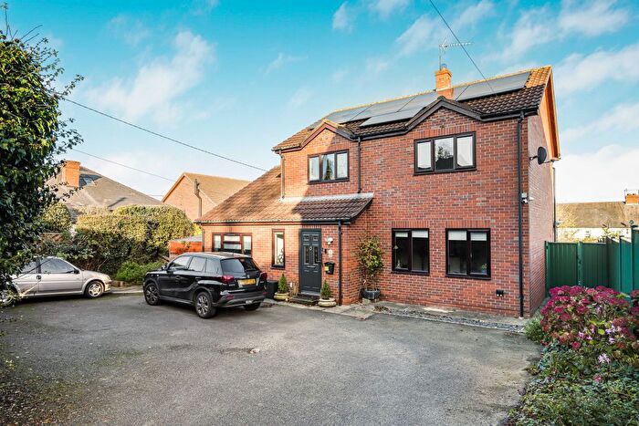 5 Bedroom Detached House For Sale In Mayern Close, Leominster, Herefordshire, HR6