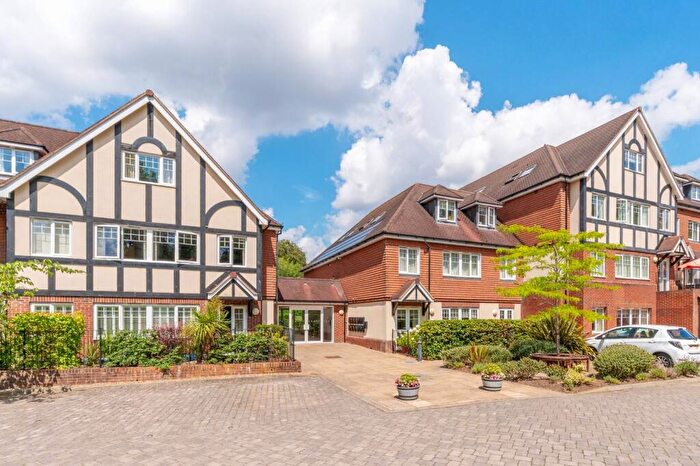 2 Bedroom Flat For Sale In Addington Road, Croydon, South Croydon, CR2