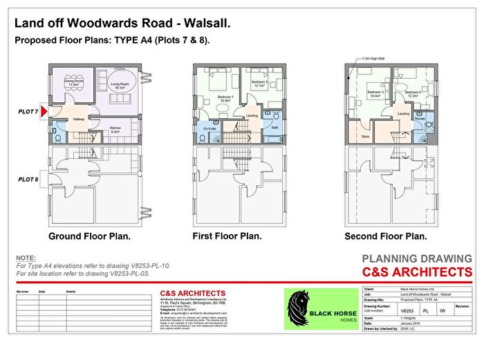 4 Bedroom Semi-Detached House To Rent In Woodwards Road, Walsall, WS2