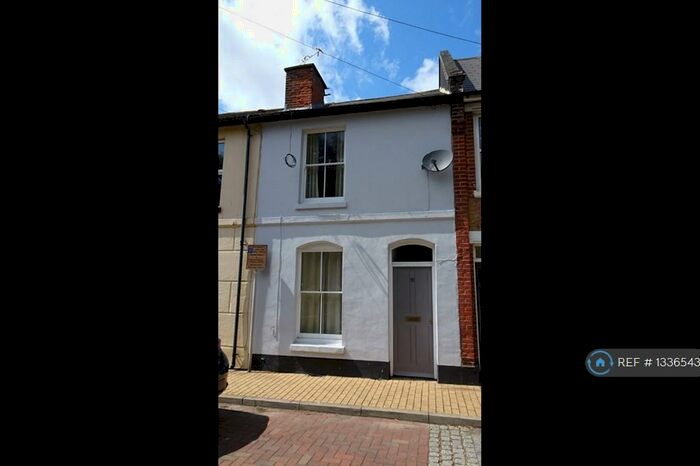 3 Bedroom Terraced House To Rent In Clyde Street, Canterbury, CT1