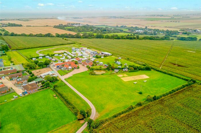 Farm House For Sale In Crab Tree Lane, Sutton-On-Sea, Lincolnshire, LN12