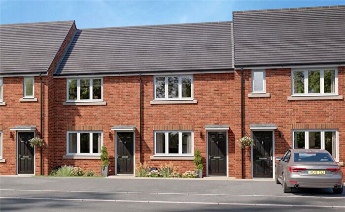 2 Bedroom Terraced House For Sale In Trem Yr Afon, Navigation View, Garden City, CH5