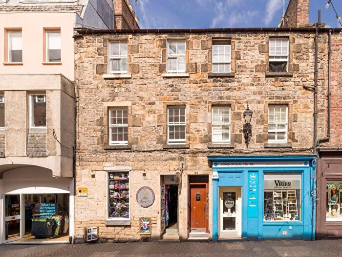 1 Bedroom Flat To Rent In Rose Street, City Centre, Edinburgh, EH2
