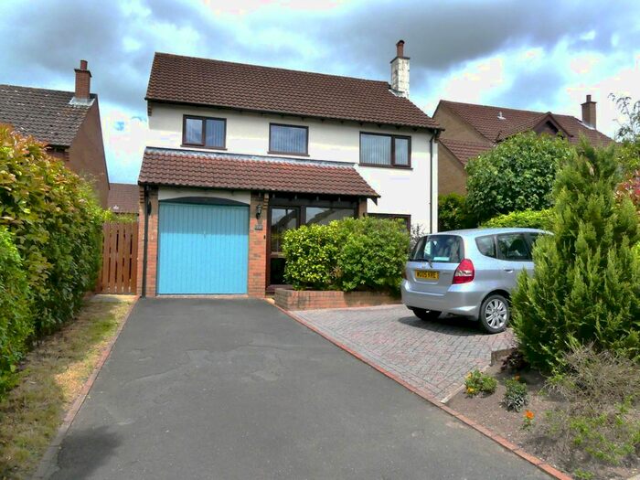 4 Bedroom Detached House For Sale In Sandygate Mill, Kingsteignton, Newton Abbot, TQ12