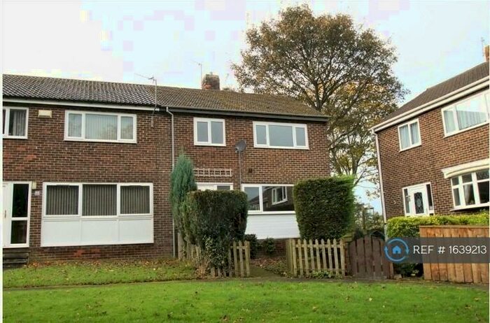 3 Bedroom End Of Terrace House To Rent In High Shaws, Brandon, Durham, DH7