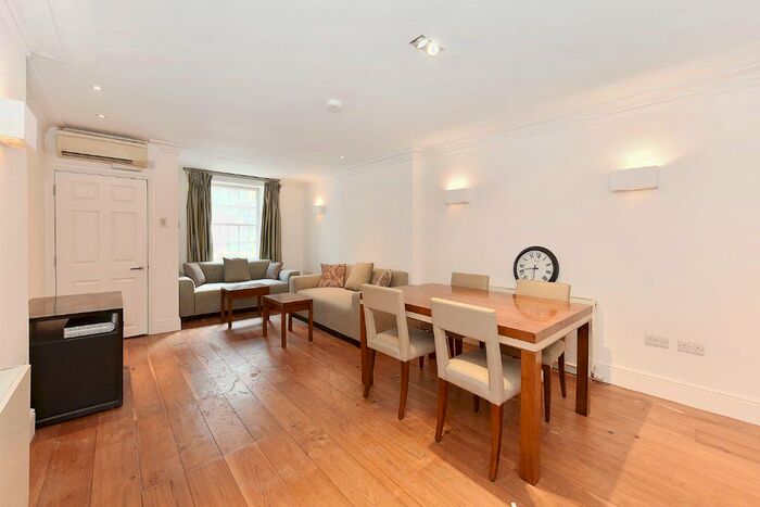 1 Bedroom Flat To Rent In Gloucester Place, London, W1U