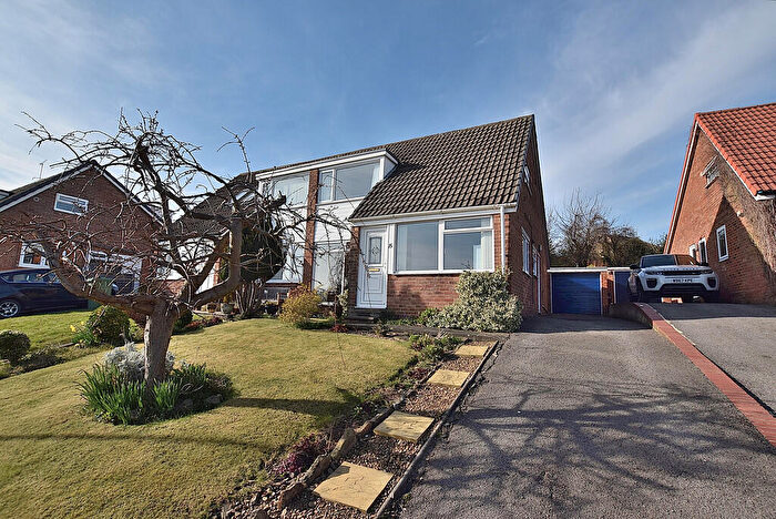 2 Bedroom Semi-Detached House For Sale In Ronaldshay Drive, Richmond, DL10