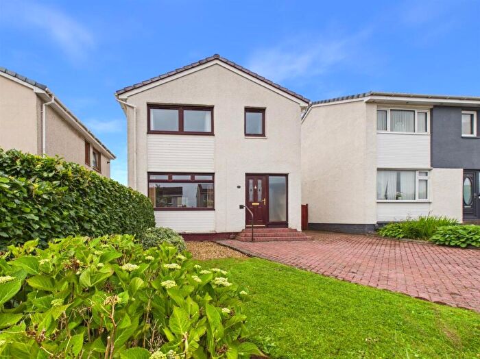 3 Bedroom Detached House For Sale In Muirend Gardens, Perth, PH1