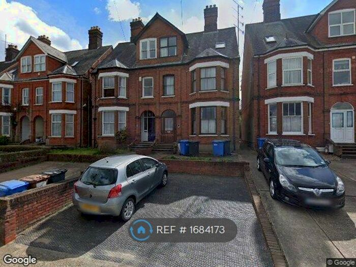 1 Bedroom Flat To Rent In Gippeswyk Avenue, Ipswich, IP2