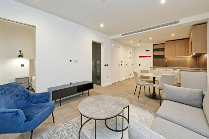 1 Bedroom Flat To Rent In Merino Gardens, Saffron Wharf, Wapping, E1W