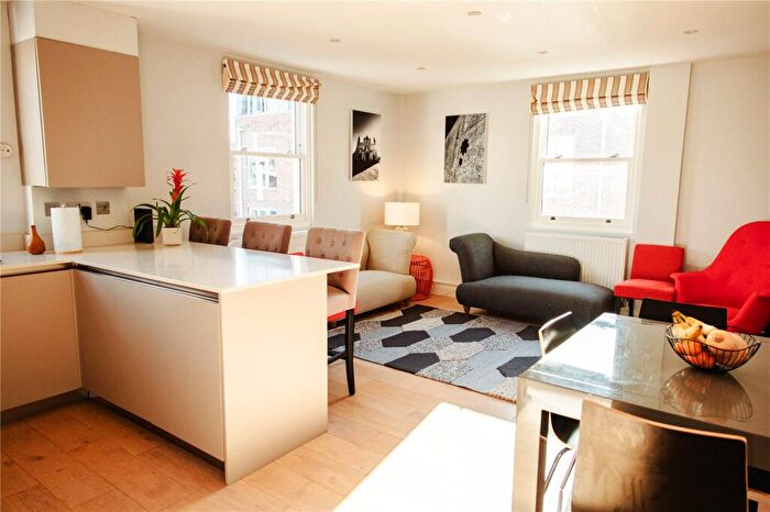 2 Bedroom Flat To Rent In Chaucer House, Upper Marlborough Road, St. Albans, Hertfordshire, AL1
