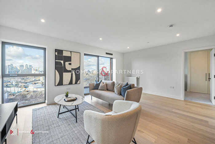 1 Bedroom Apartment To Rent In Mill Building, Riverscape, E16