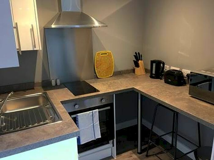 1 Bedroom Studio To Rent In Deacon Street, Leicester, LE2