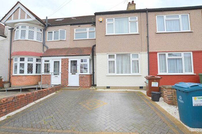 3 Bedroom Terraced House To Rent In Woodberry Avenue, North Harrow, HA2