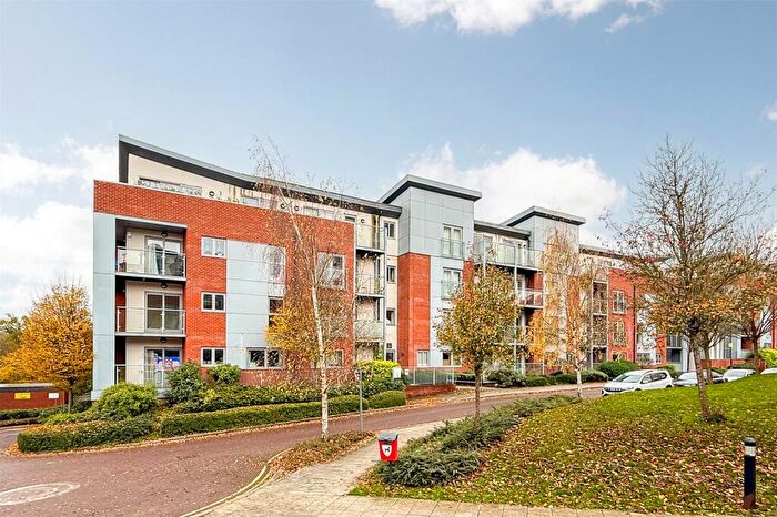 2 Bedroom Apartment For Sale In Barcino House, Charrington Place, St. Albans, Hertfordshire, AL1