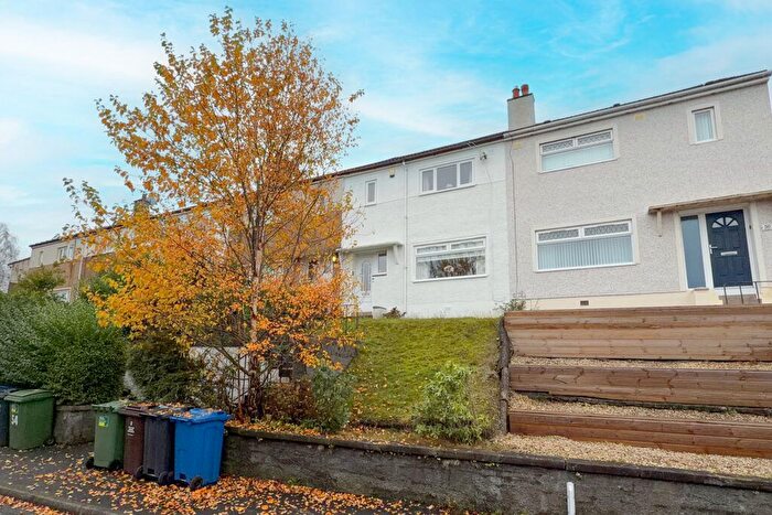 3 Bedroom Terraced House For Sale In Sunnyside Drive, Glasgow, G15