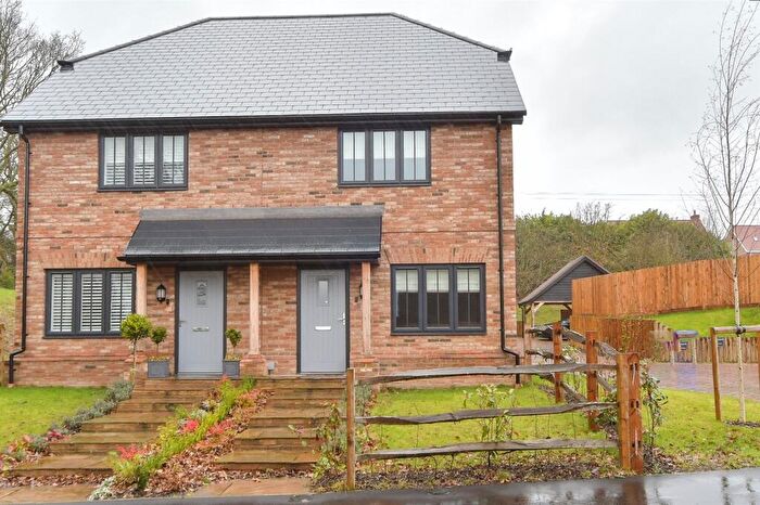 2 Bedroom Semi-Detached House For Sale In Hill Farm View, Bobbing, Sittingbourne, Kent, ME9